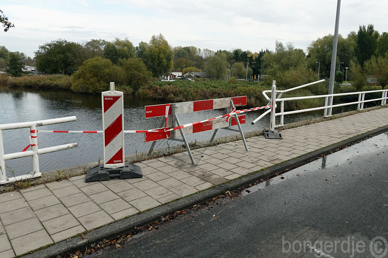 bij de uiteindelijke oplossing is de veiligheid van de fietsers hierbij vergeten
