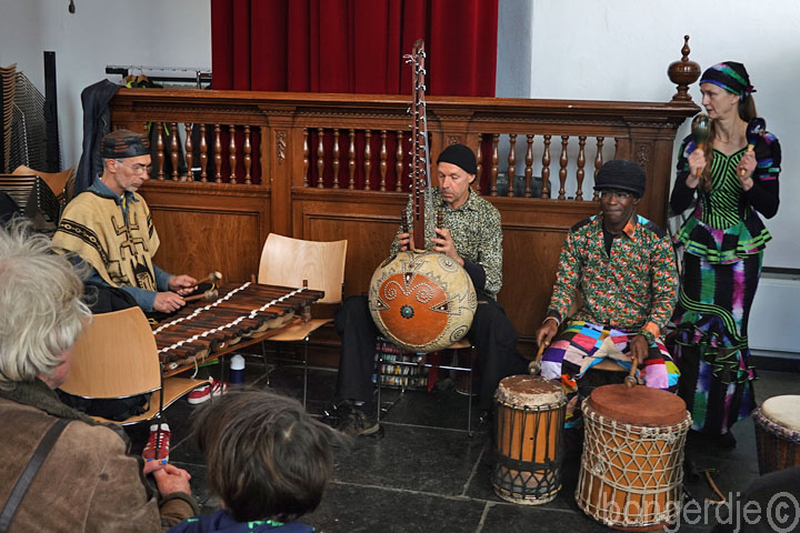  stekjesmarkt Buiksloterkerk muziek band 