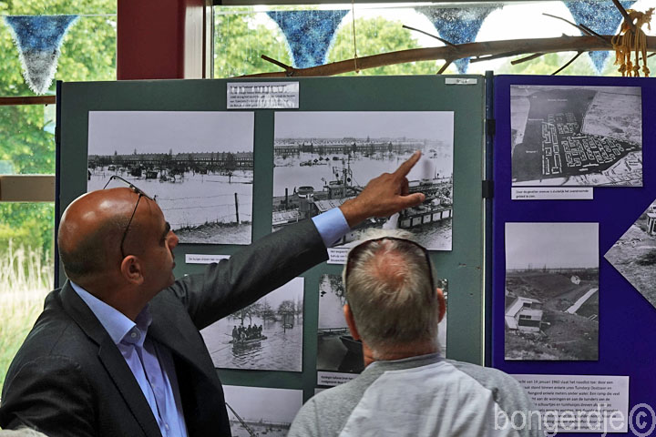  volkstuinpark De Bongerd 100 jaar lustrum 